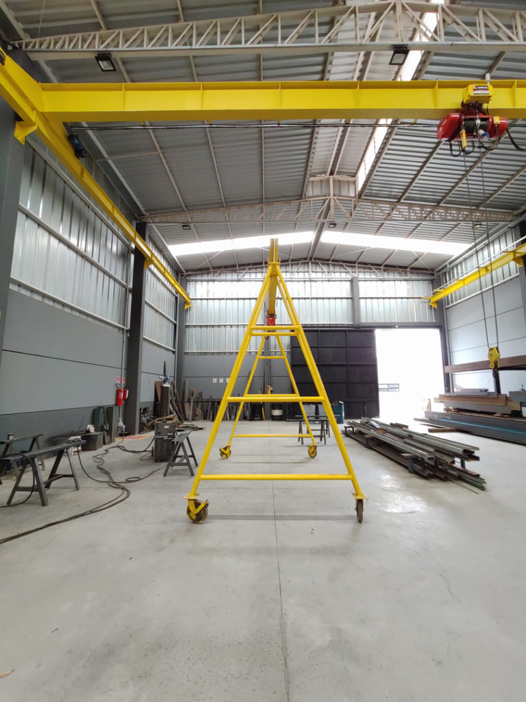 Estruturas Metálicas